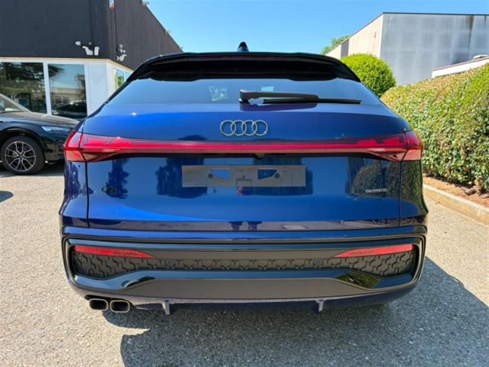 Q5 Q5 SPB Sportback TDI qu