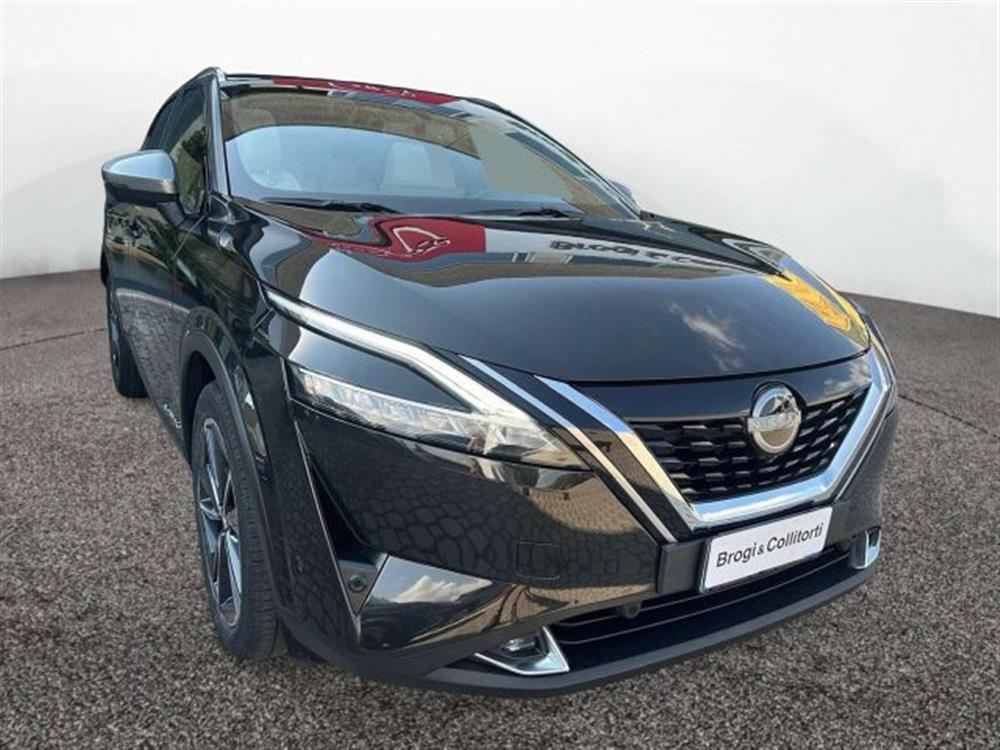 Qashqai Qashqai 1.5 e-power Tekna 2w