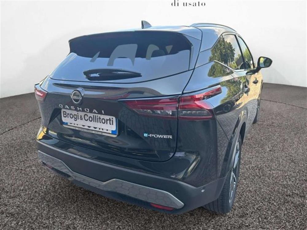 Qashqai Qashqai 1.5 e-power Tekna 2w