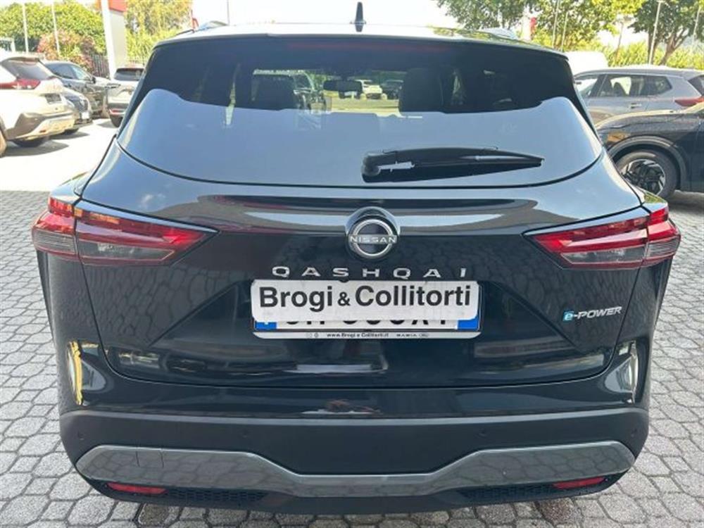 Qashqai Qashqai 1.5 e-power Tekna 2w