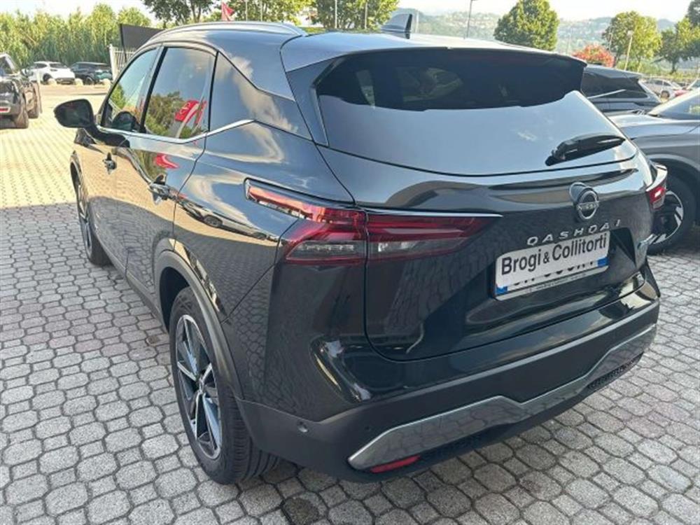 Qashqai Qashqai 1.5 e-power Tekna 2w