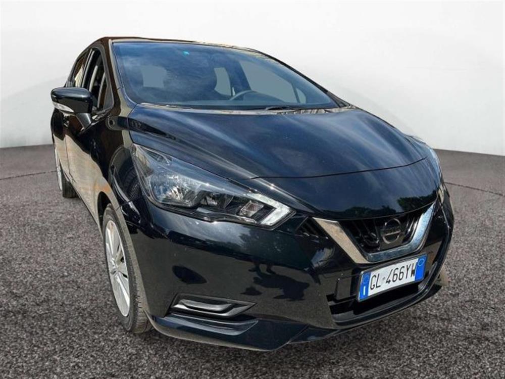 Micra Micra V 2017 5 Porte 1.0 I