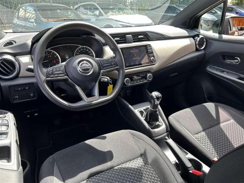 Micra Micra V 2017 5 Porte 1.0 I
