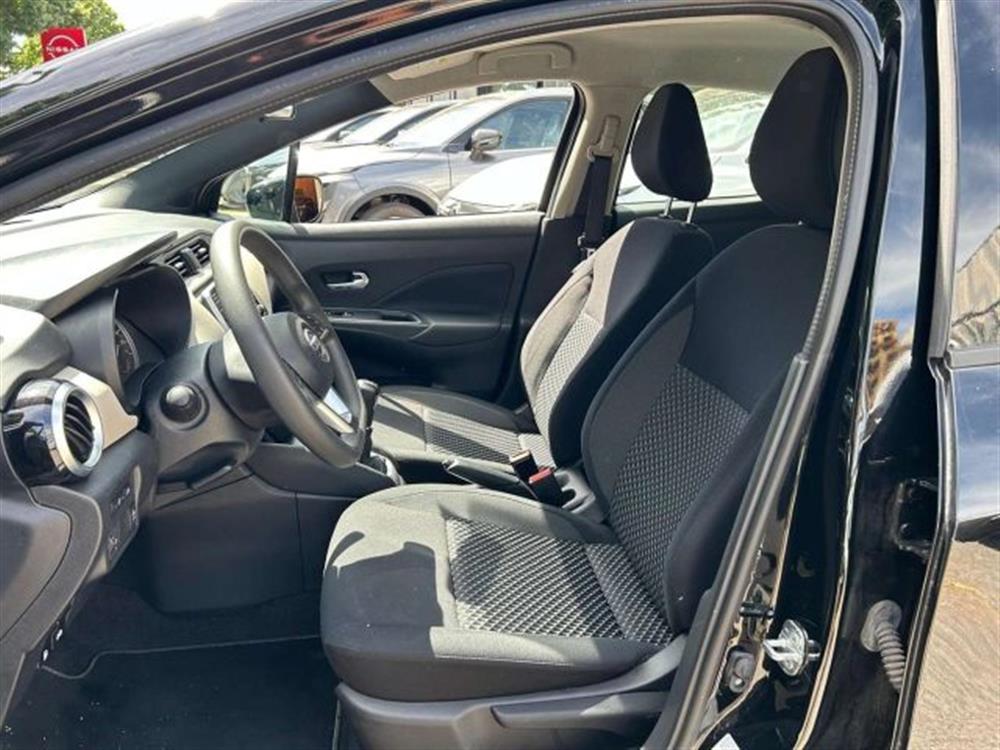 Micra Micra V 2017 5 Porte 1.0 I