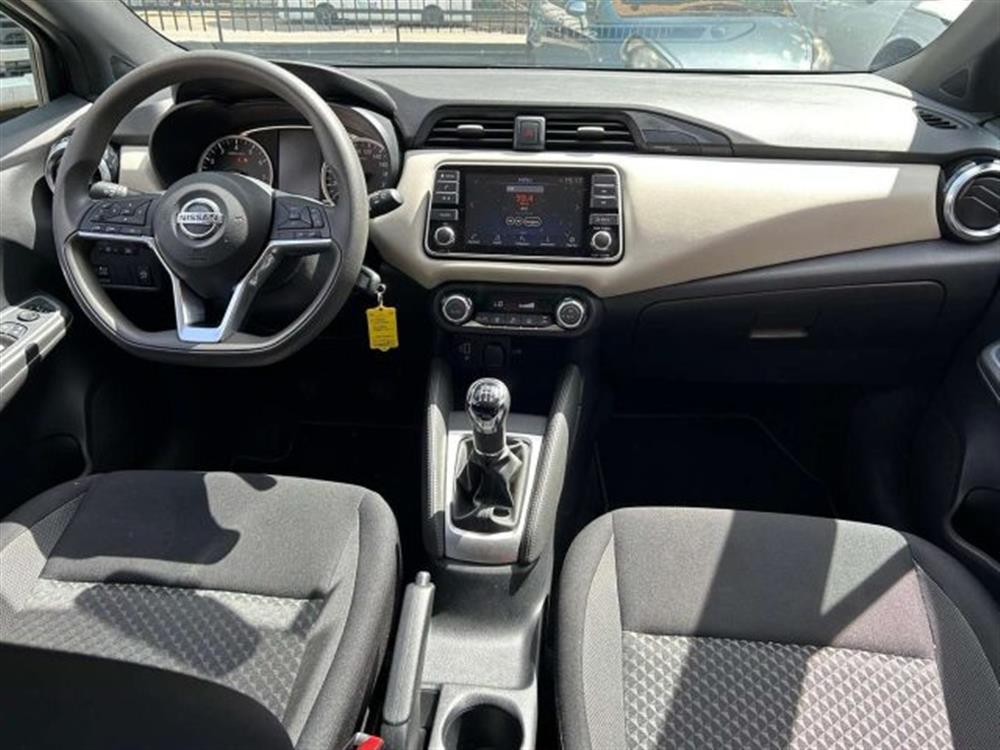 Micra Micra V 2017 5 Porte 1.0 I
