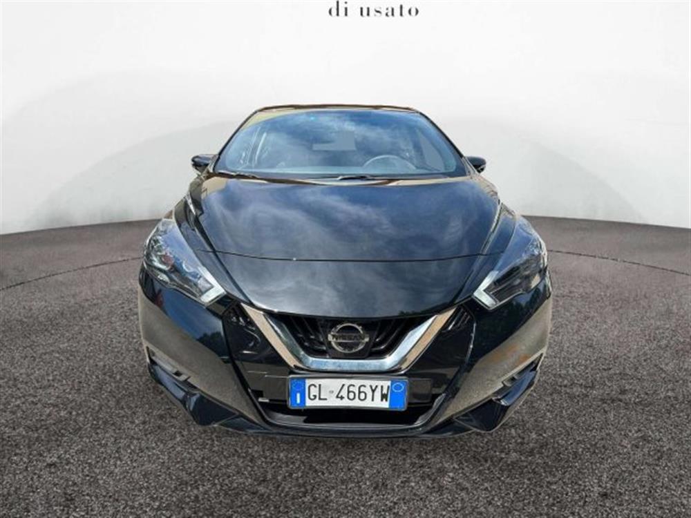 Micra Micra V 2017 5 Porte 1.0 I