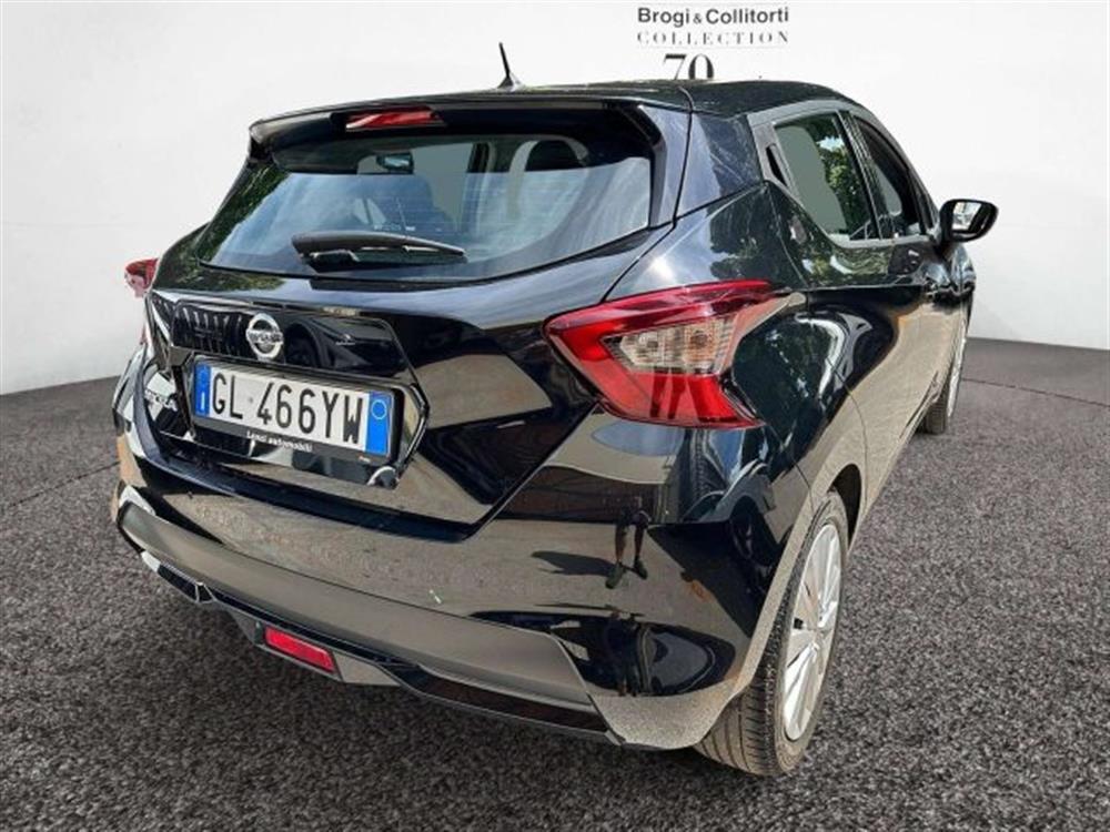 Micra Micra V 2017 5 Porte 1.0 I