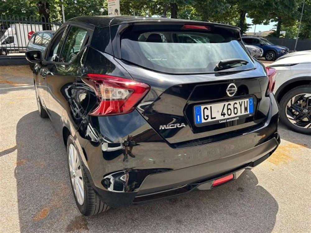 Micra Micra V 2017 5 Porte 1.0 I