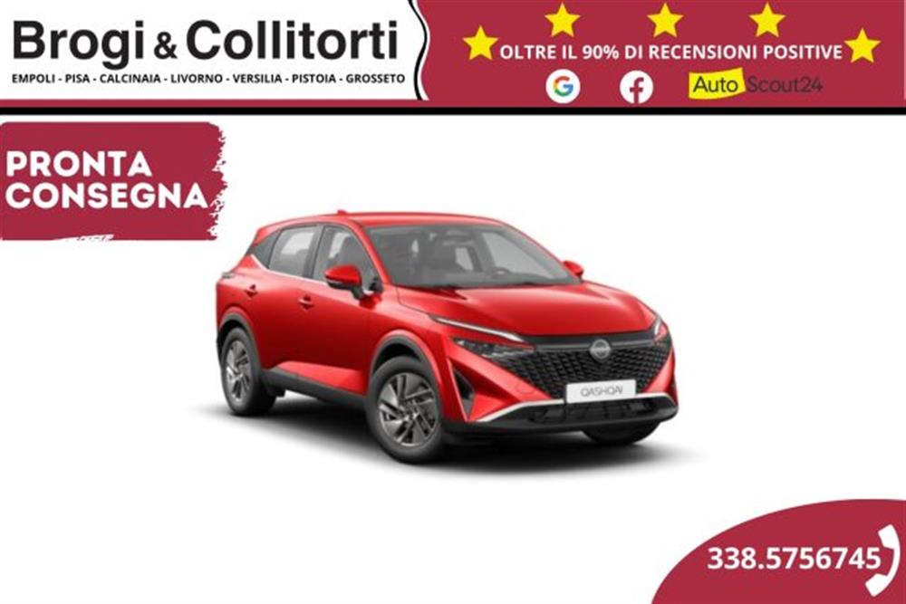 Qashqai Qashqai Qashqai MHEV 140 CV