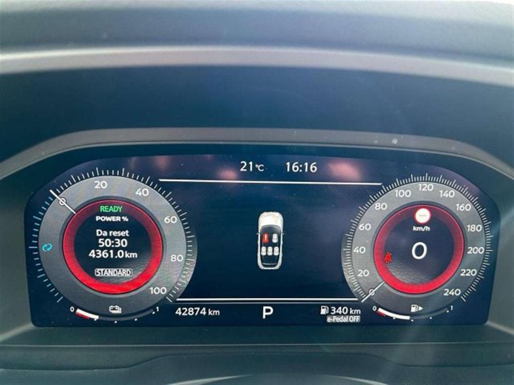 Qashqai Qashqai 1.5 e-power N-Connec