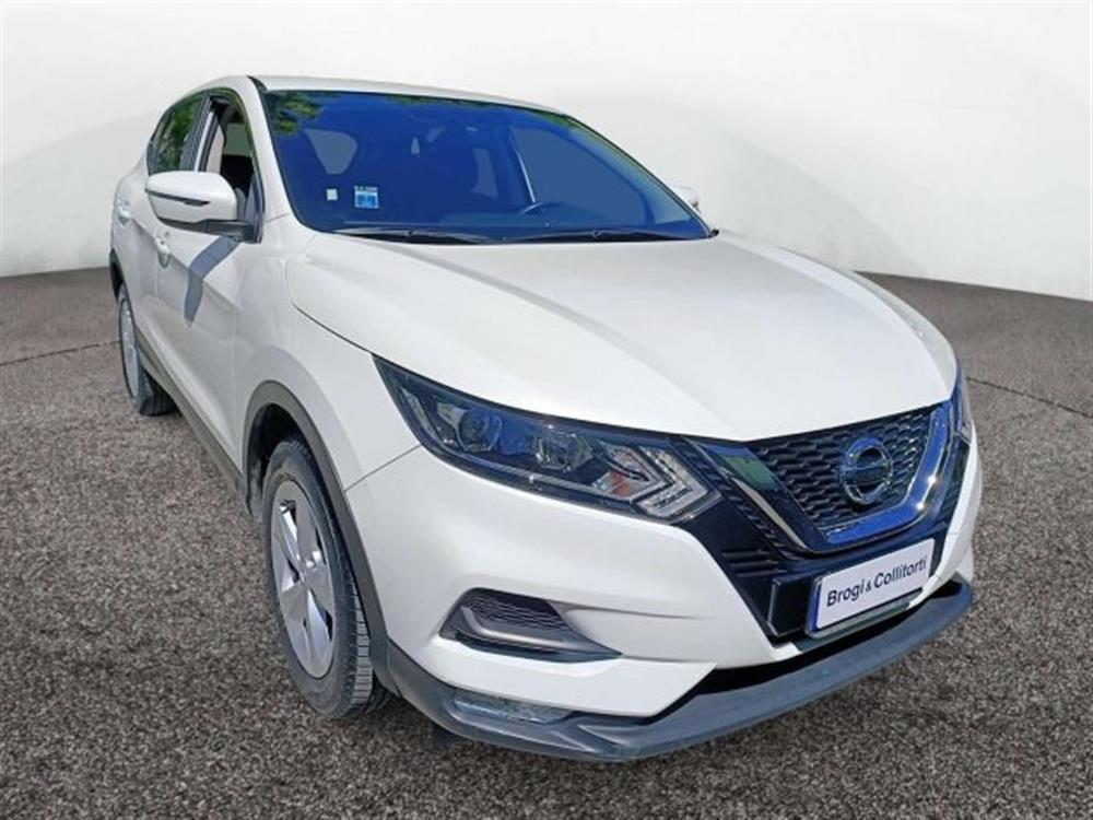 Qashqai Qashqai II 2017 1.3 DIG-T 14