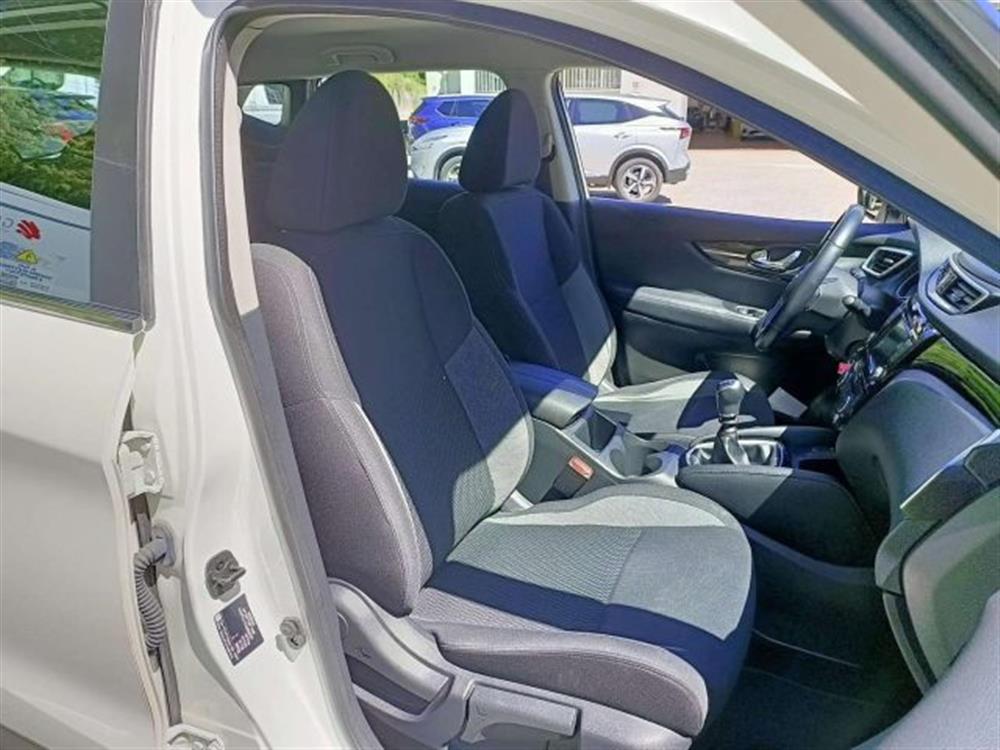 Qashqai Qashqai II 2017 1.3 DIG-T 14