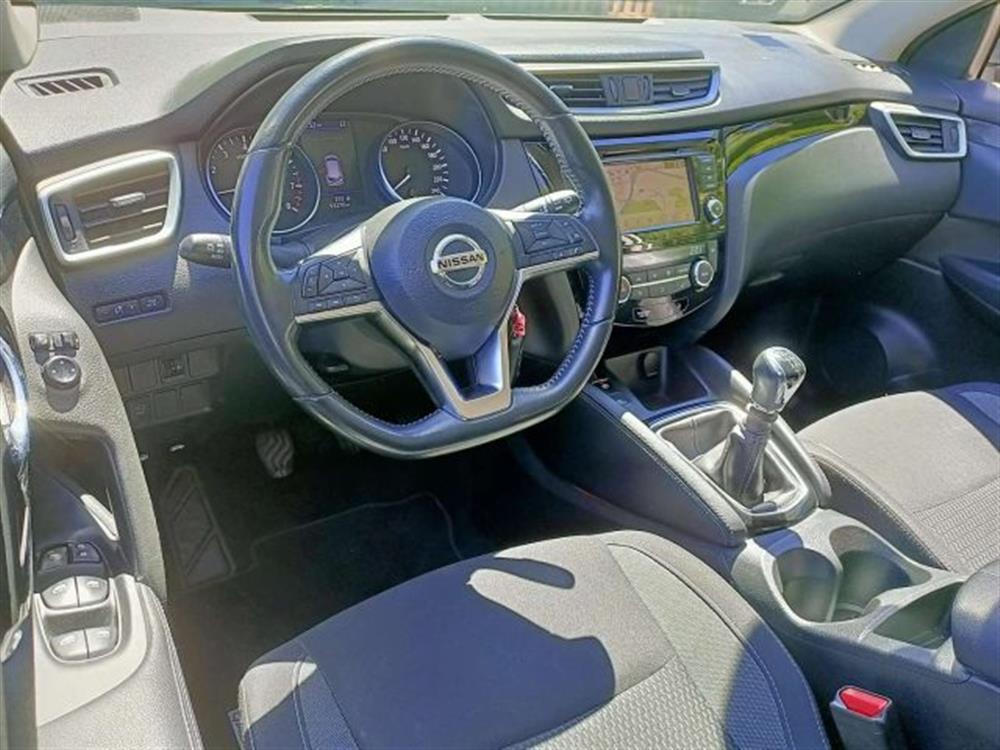 Qashqai Qashqai II 2017 1.3 DIG-T 14