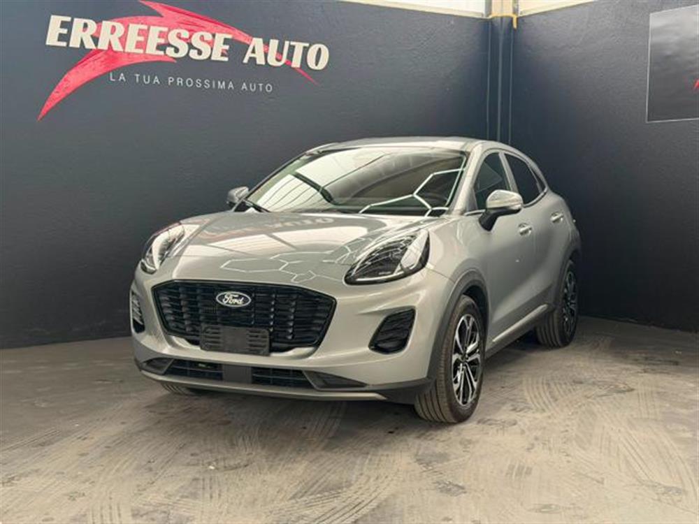 Puma Puma 1.0 EcoBoost Hybrid