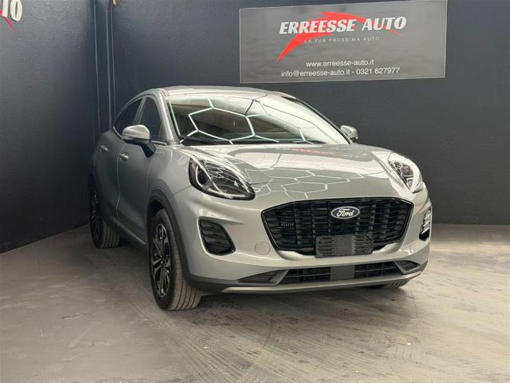 Puma Puma 1.0 EcoBoost Hybrid