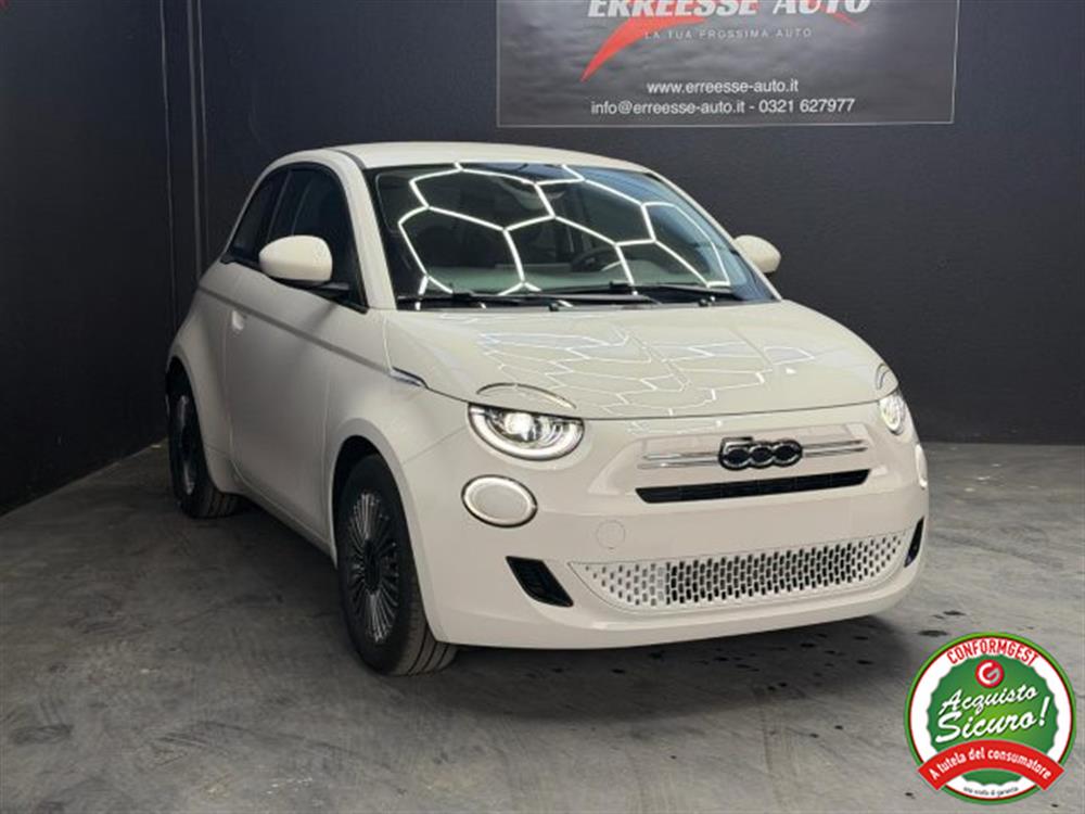 500 500 Berlina Hybrid Torin