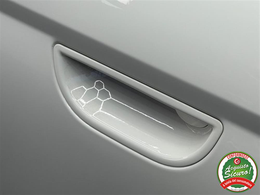 500 500 Berlina Hybrid Torin