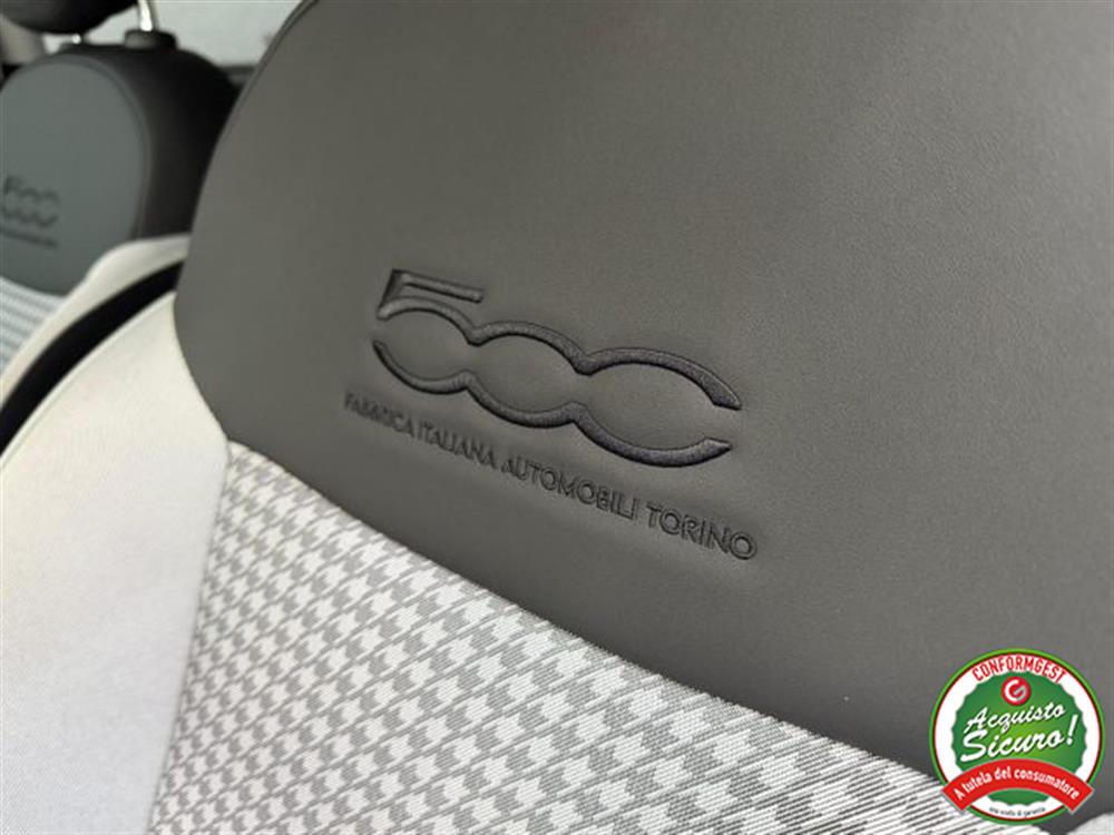 500 500 Berlina Hybrid Torin