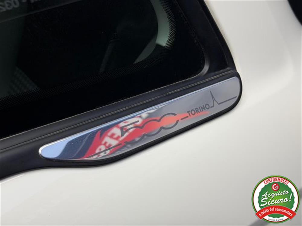 500 500 Berlina Hybrid Torin
