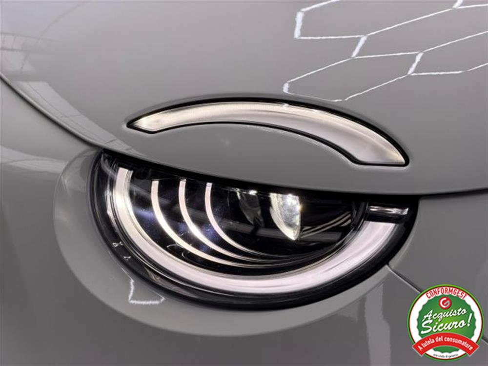 500 500 Berlina Hybrid Torin