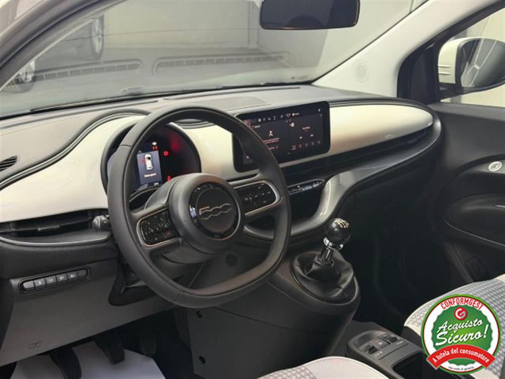 500 500 Berlina Hybrid Torin