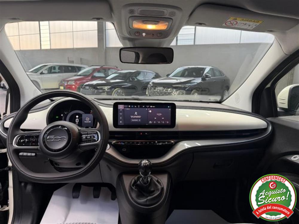 500 500 Berlina Hybrid Torin