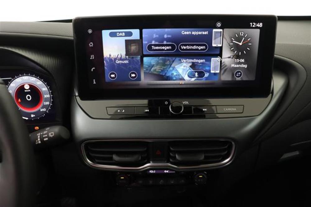 Juke Juke 1.0 DIG-T 114 N-Conn