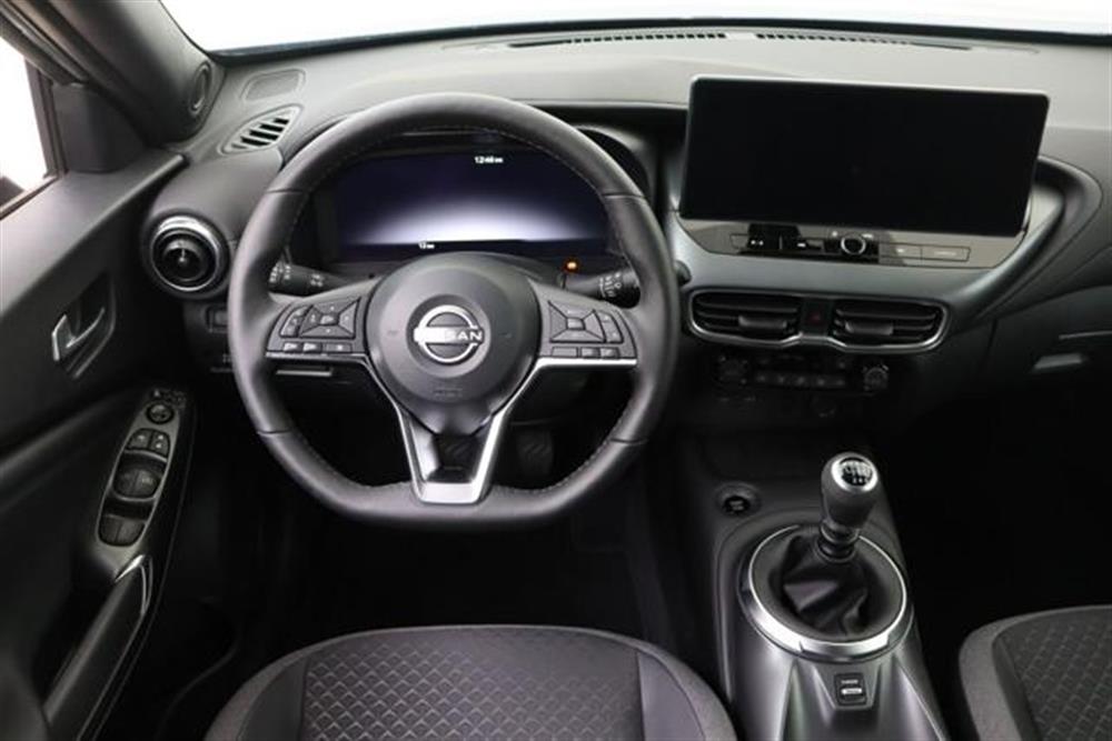 Juke Juke 1.0 DIG-T 114 N-Conn