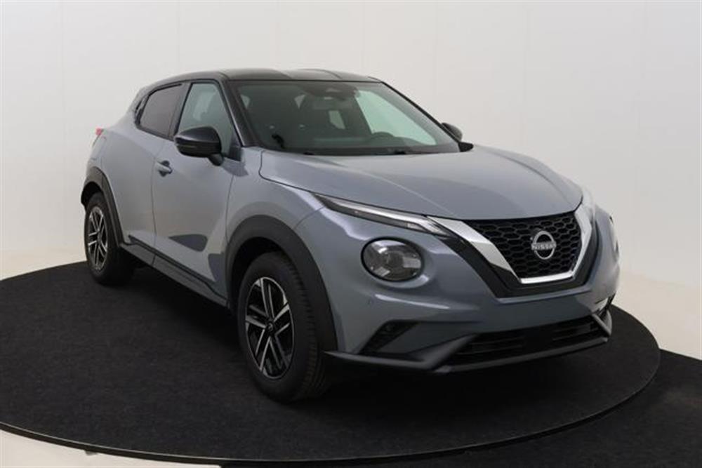 Juke Juke 1.0 DIG-T 114 N-Conn