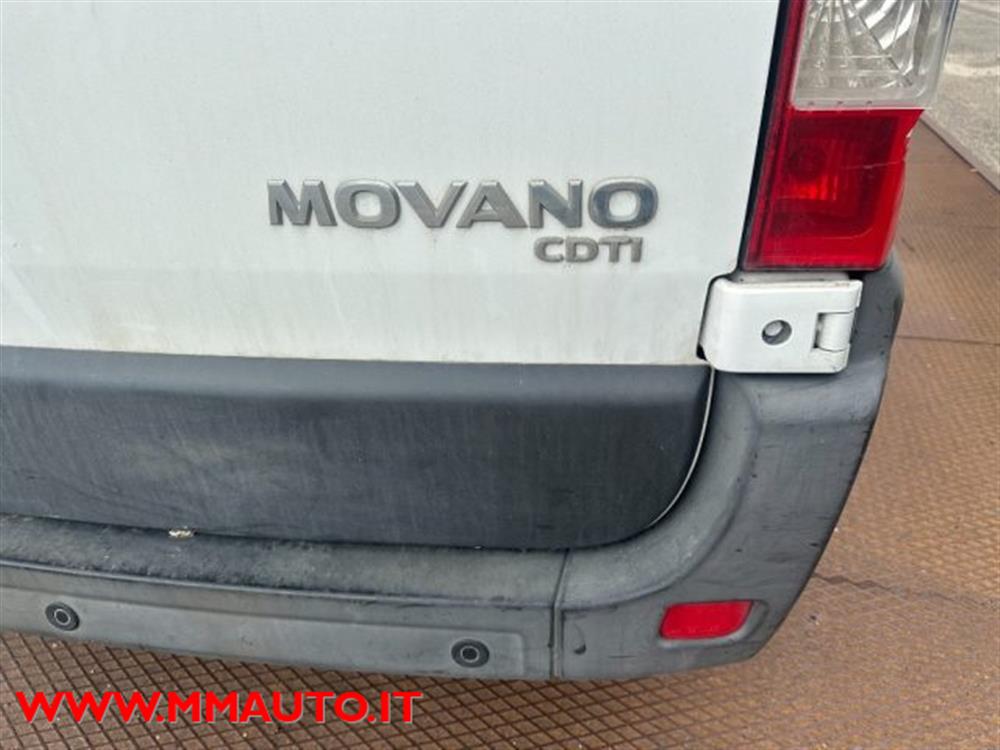 Movano Movano 28 2.3 CDTI 125CV PC