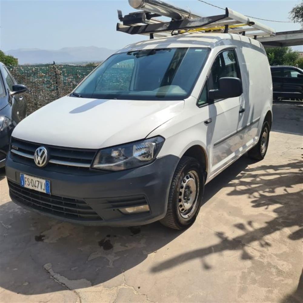 Caddy Caddy 2.0 TDI 122 CV 4MOTI