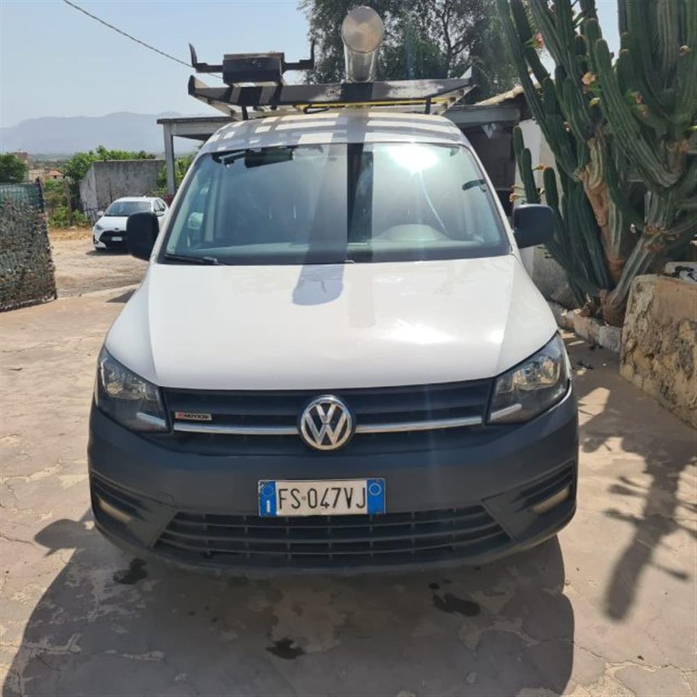 Caddy Caddy 2.0 TDI 122 CV 4MOTI