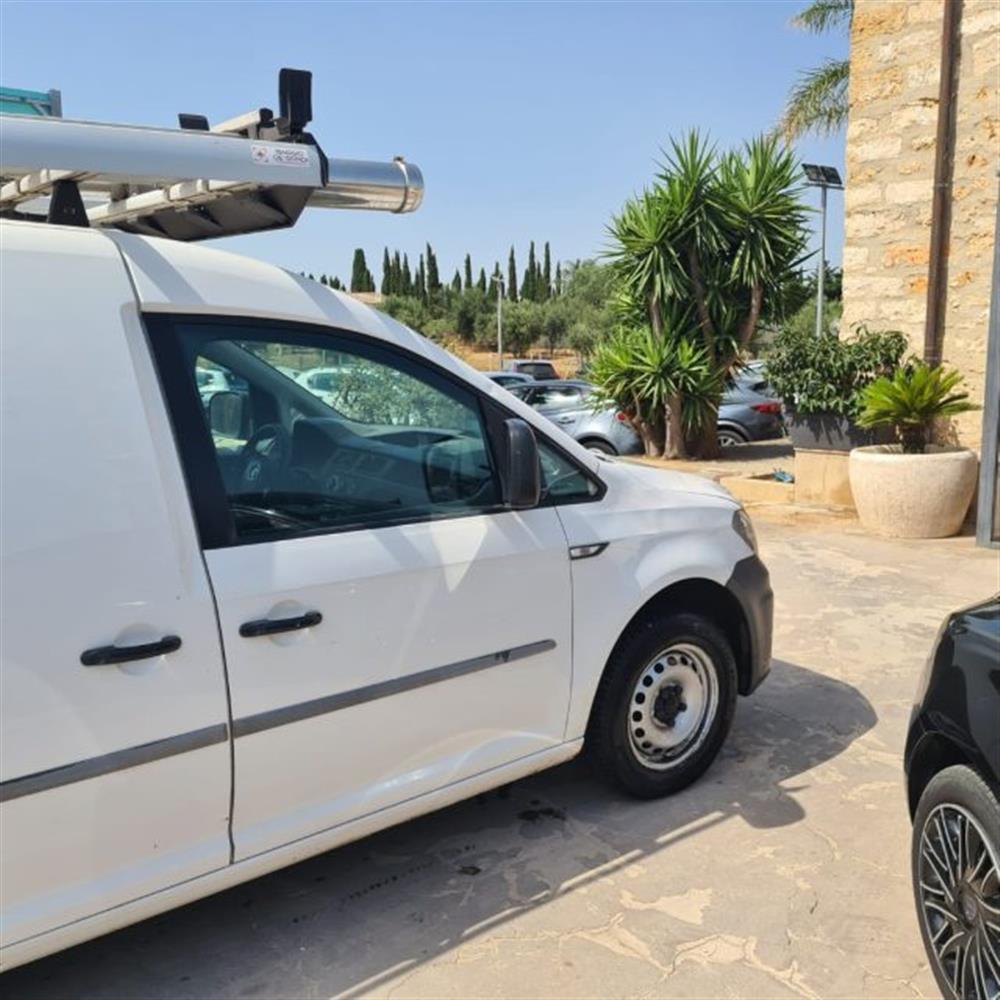 Caddy Caddy 2.0 TDI 122 CV 4MOTI