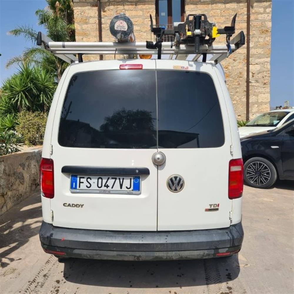 Caddy Caddy 2.0 TDI 122 CV 4MOTI
