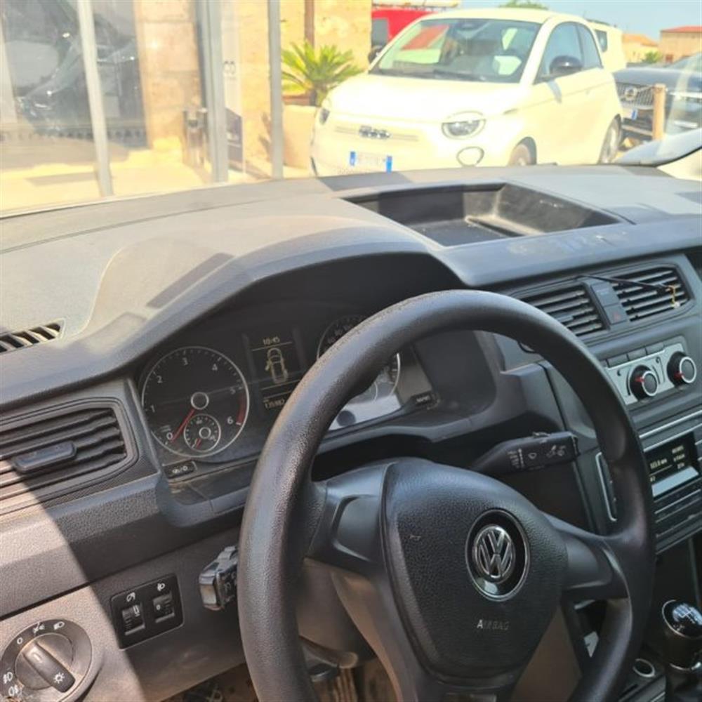 Caddy Caddy 2.0 TDI 122 CV 4MOTI