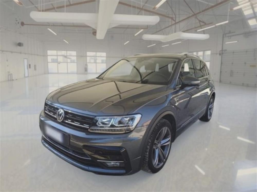 Tiguan Tiguan 2.0 TDI SCR DSG 4MOT