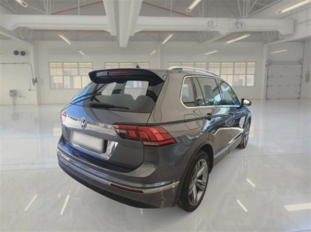 Tiguan Tiguan 2.0 TDI SCR DSG 4MOT