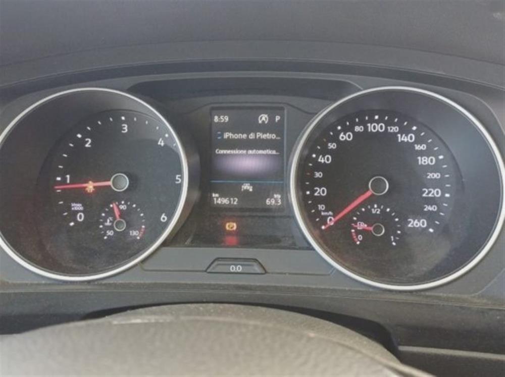 Tiguan Tiguan 2.0 TDI SCR DSG 4MOT