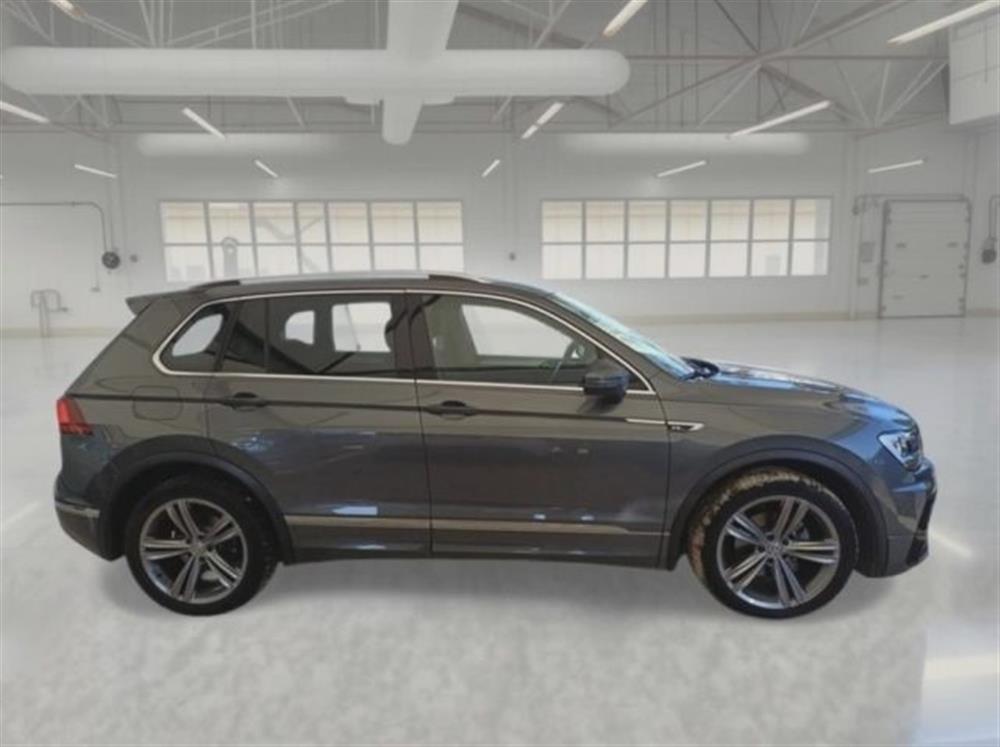 Tiguan Tiguan 2.0 TDI SCR DSG 4MOT