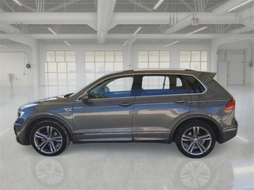 Tiguan Tiguan 2.0 TDI SCR DSG 4MOT