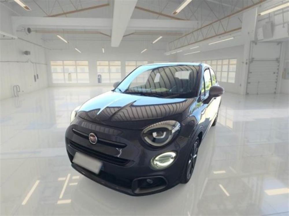 500X 500X 1.6 MultiJet 130 CV