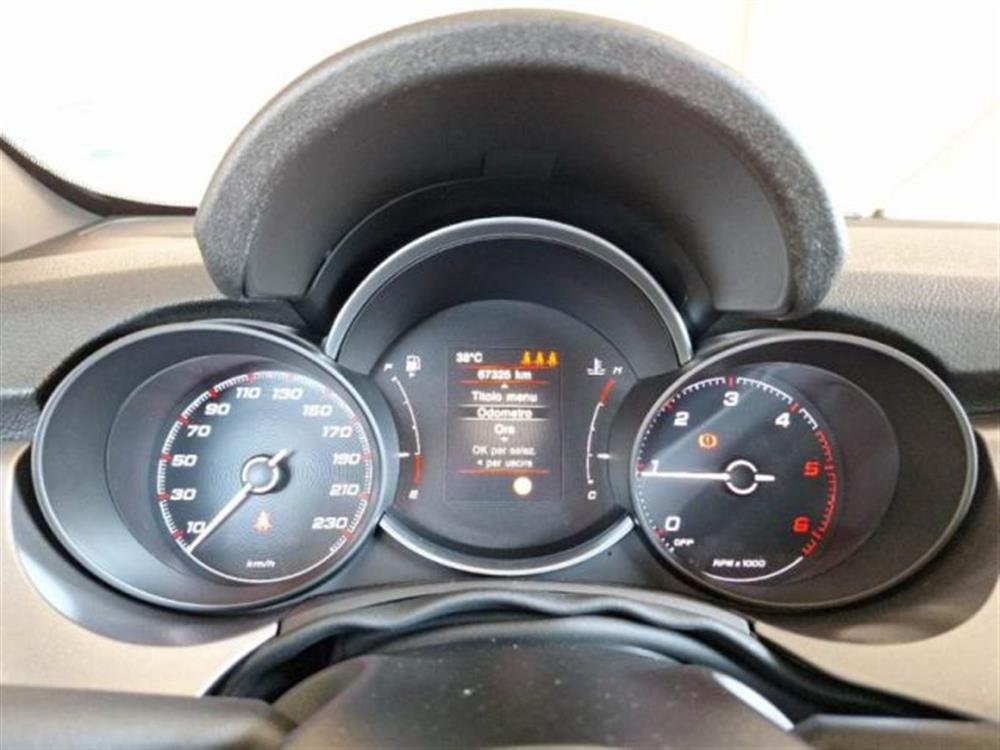500X 500X 1.6 MultiJet 130 CV