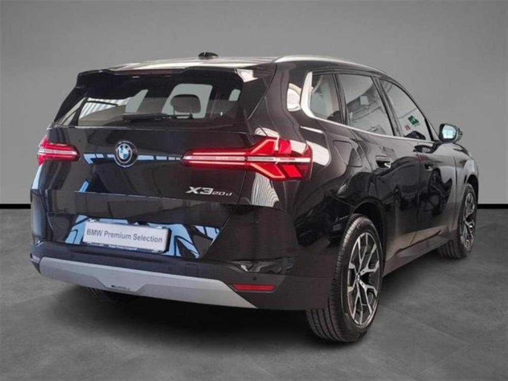 X3 X3 xDrive20d 48V Aut.