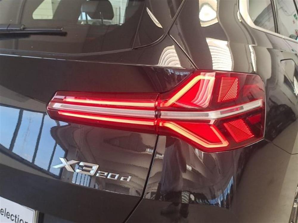 X3 X3 xDrive20d 48V Aut.