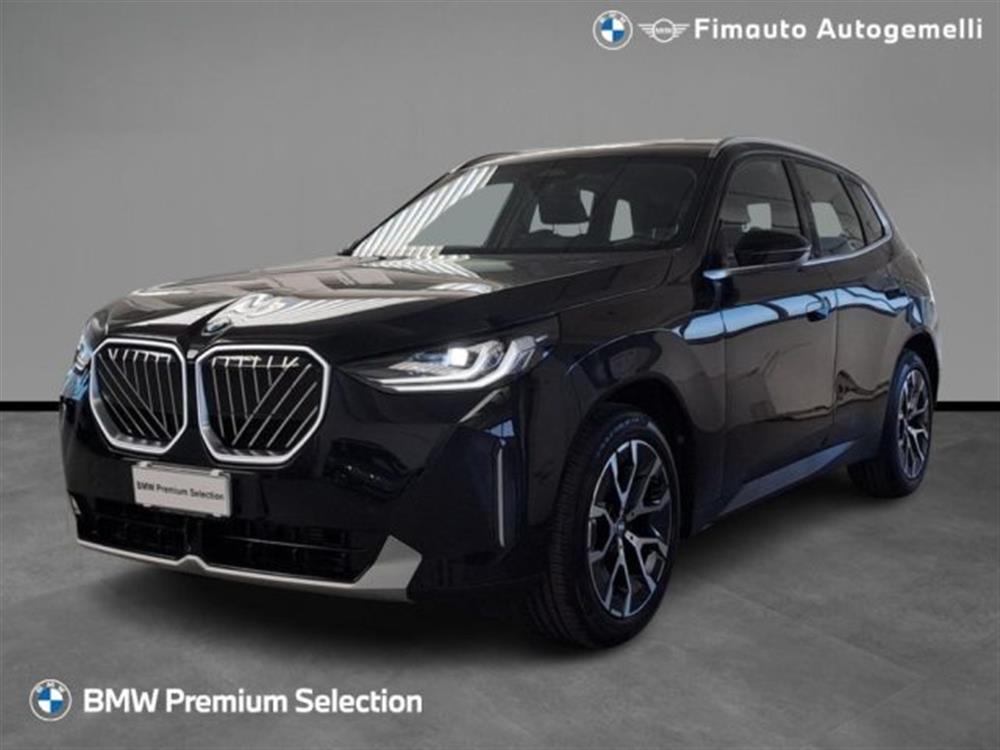 X3 X3 xDrive20d 48V Aut.