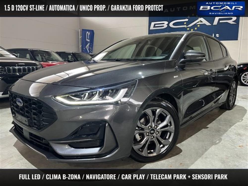 Focus Focus 1.5 EcoB. 120CV aut.