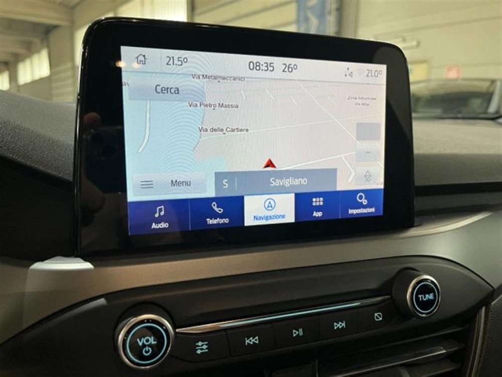 Focus Focus 1.5 EcoB. 120CV aut.