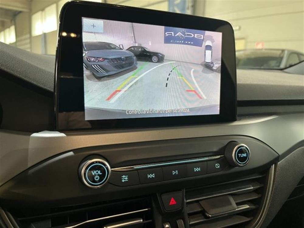 Focus Focus 1.5 EcoB. 120CV aut.