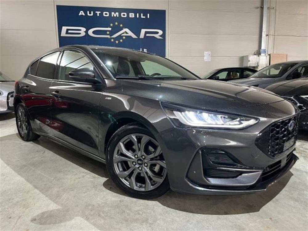 Focus Focus 1.5 EcoB. 120CV aut.