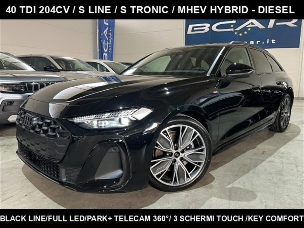 A5 A5 Avant TDI204cv mHEV+